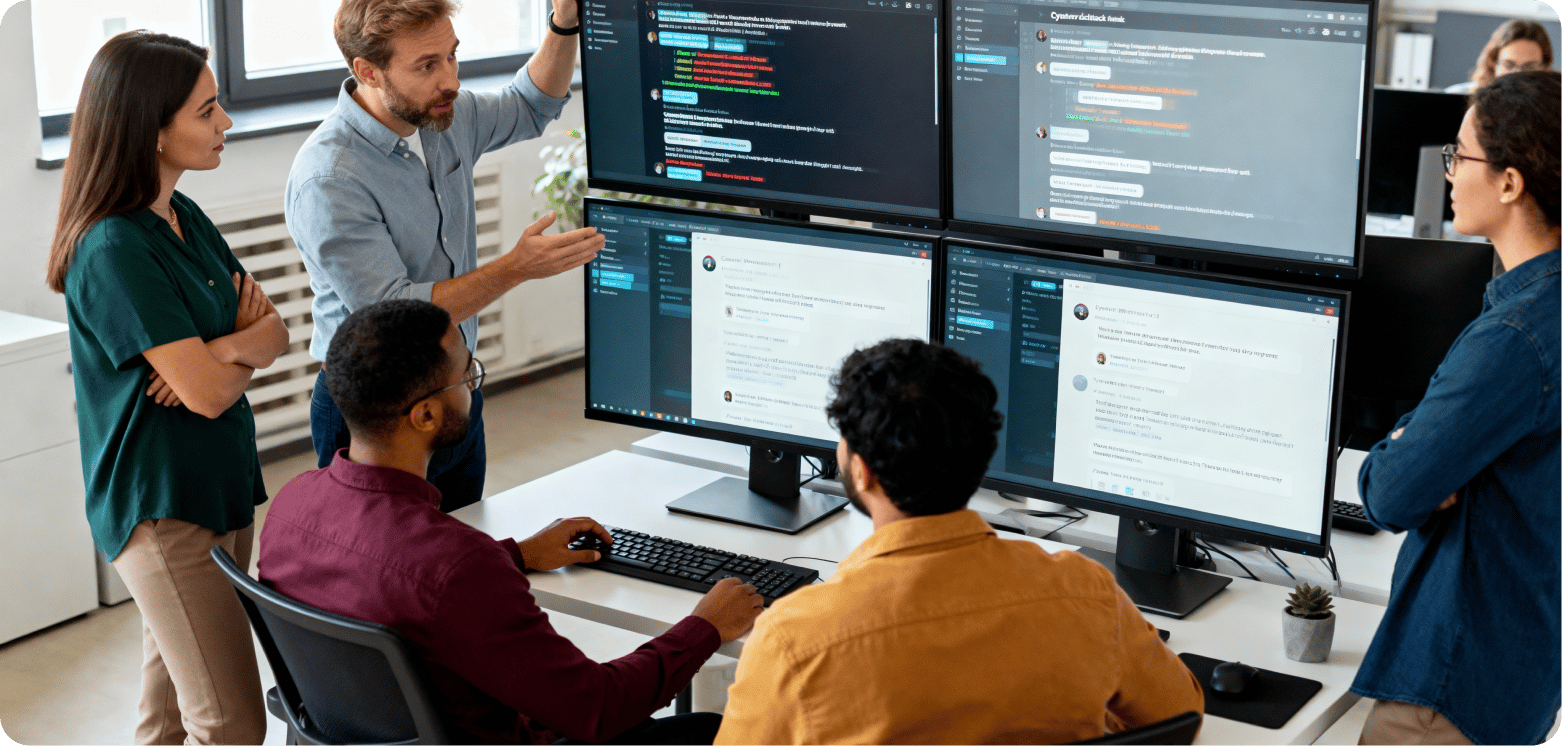 3. Reputational and customer-facing indicators