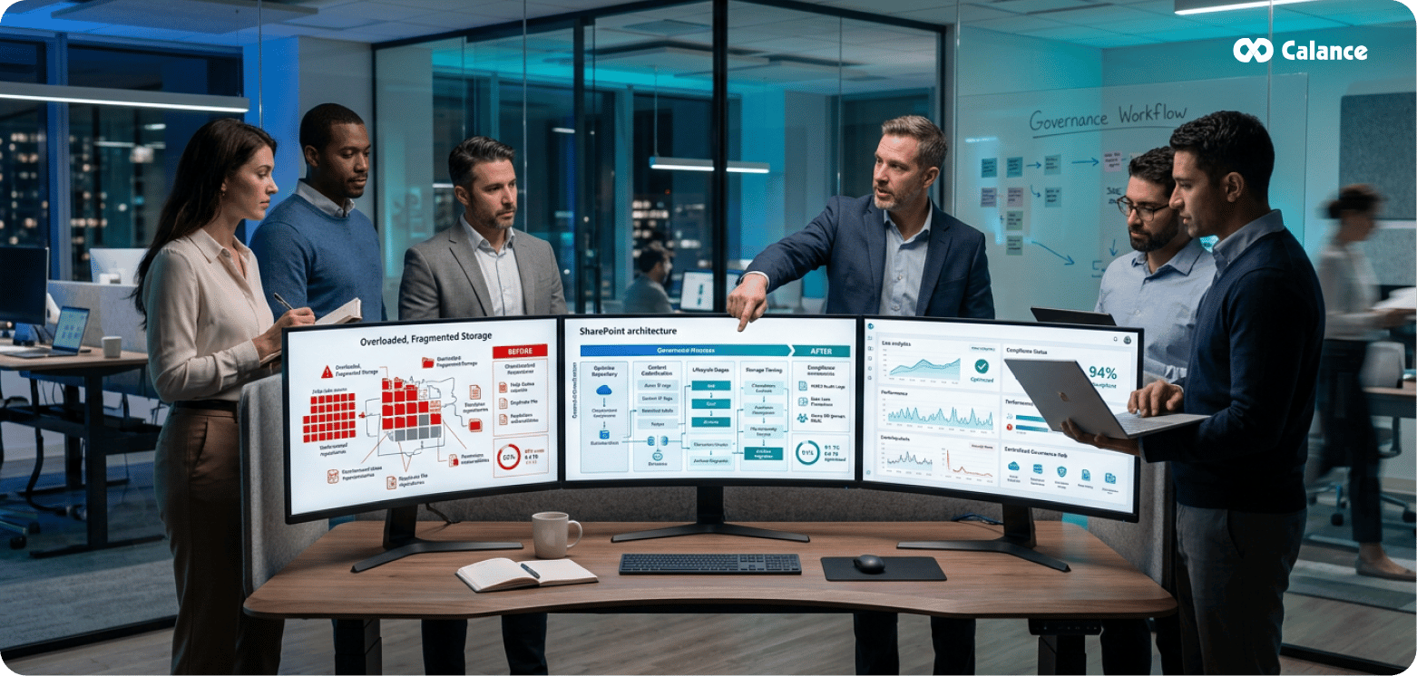 A Practical Framework for Optimizing SharePoint Storage