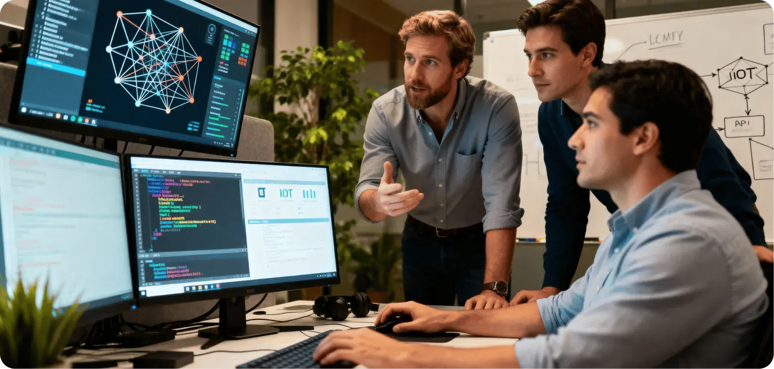 Best Practices for Building Scalable IoT APIs