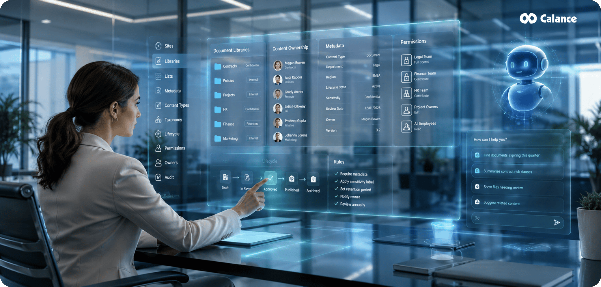 Build the Content System First, then let AI Work Inside It