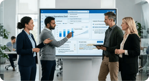 Building Intelligence Into Applications