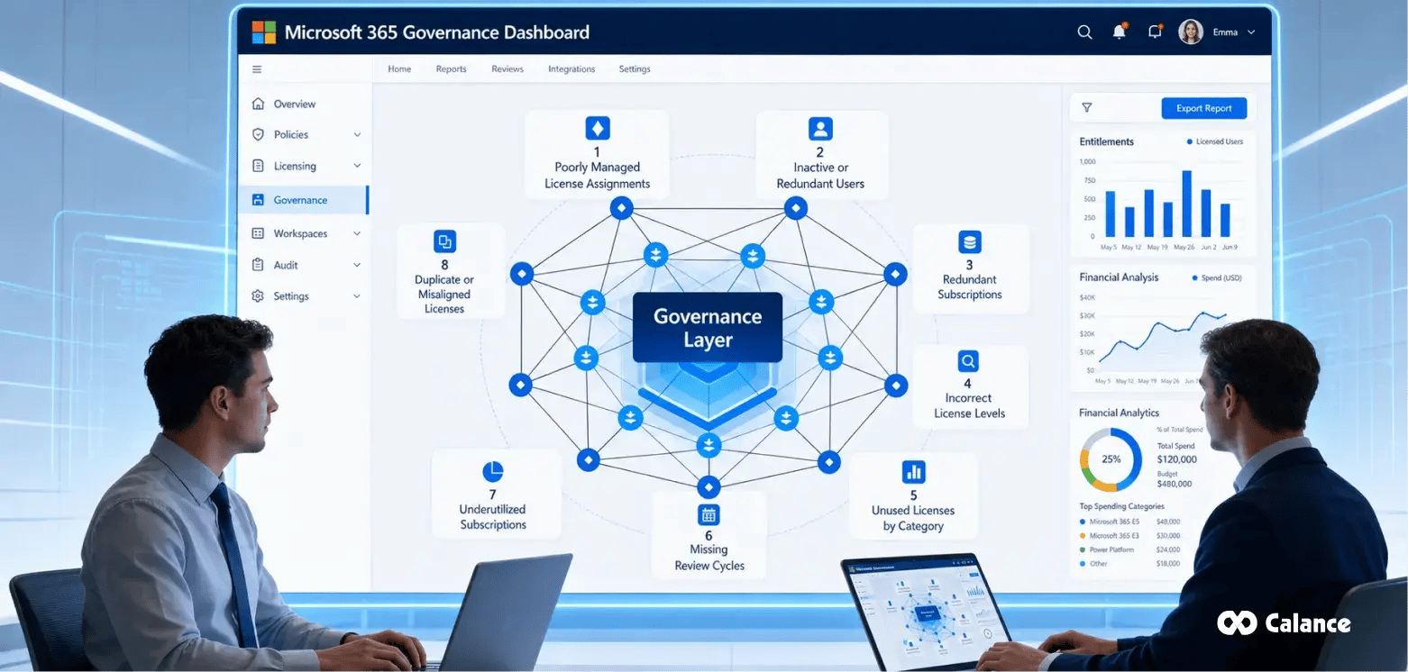 Common Microsoft 365 License Optimization Mistakes