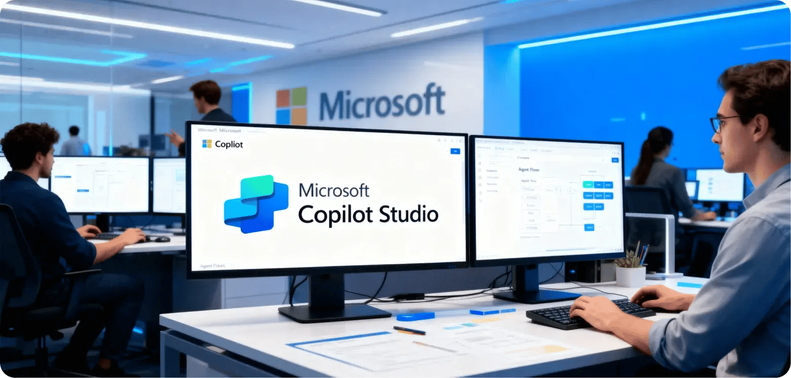 Copilot Studio and Agent Flows