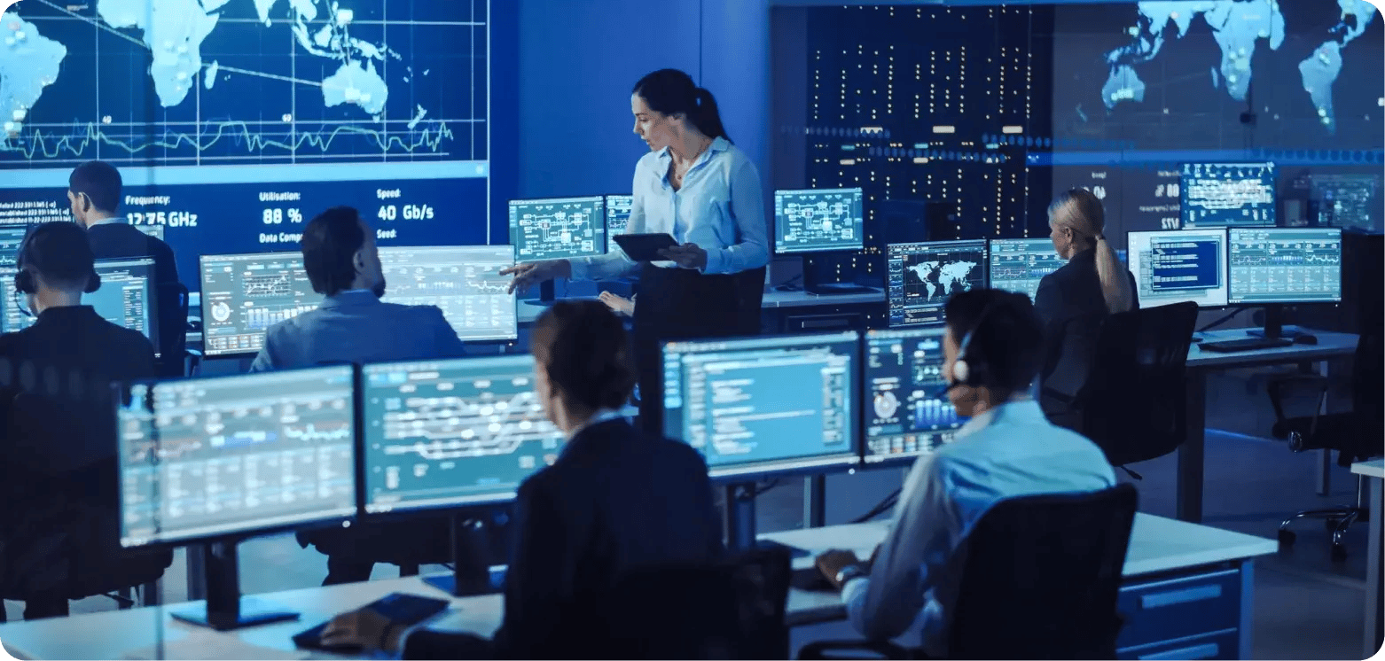 Core Functions of a Security Operations Center