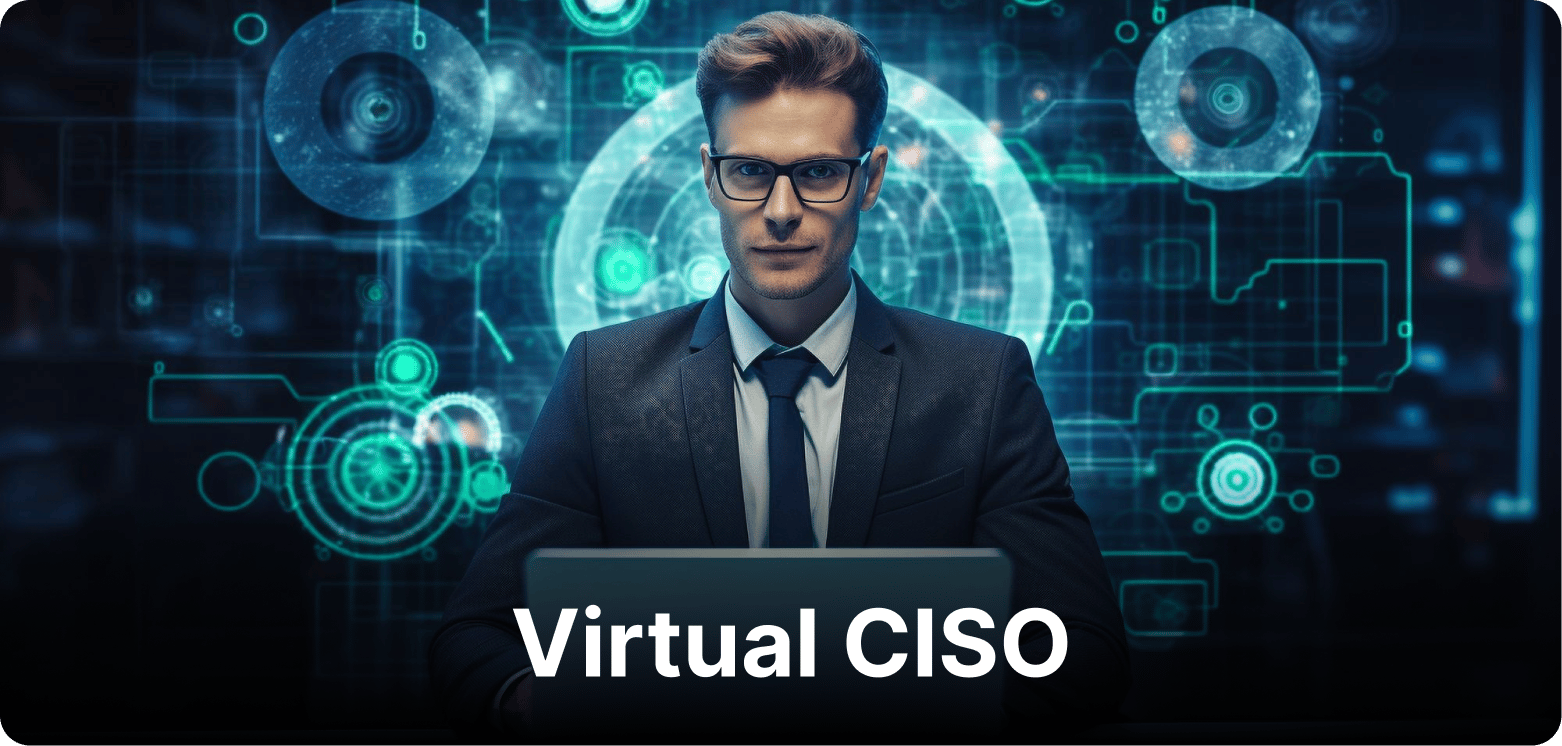 Core services offered by a virtual CISO