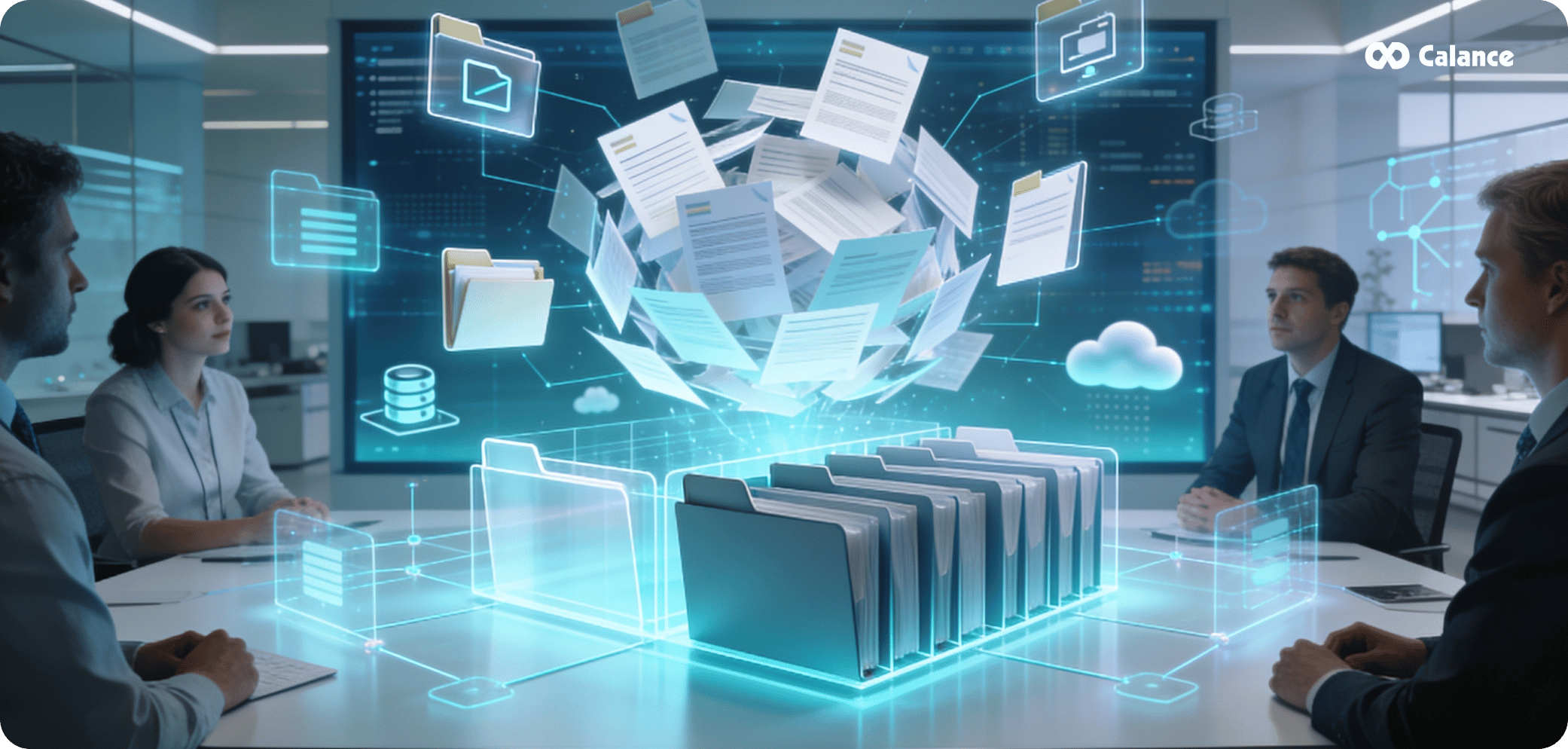 Do Not Use Teams as a Dumping Ground for Every Shared File