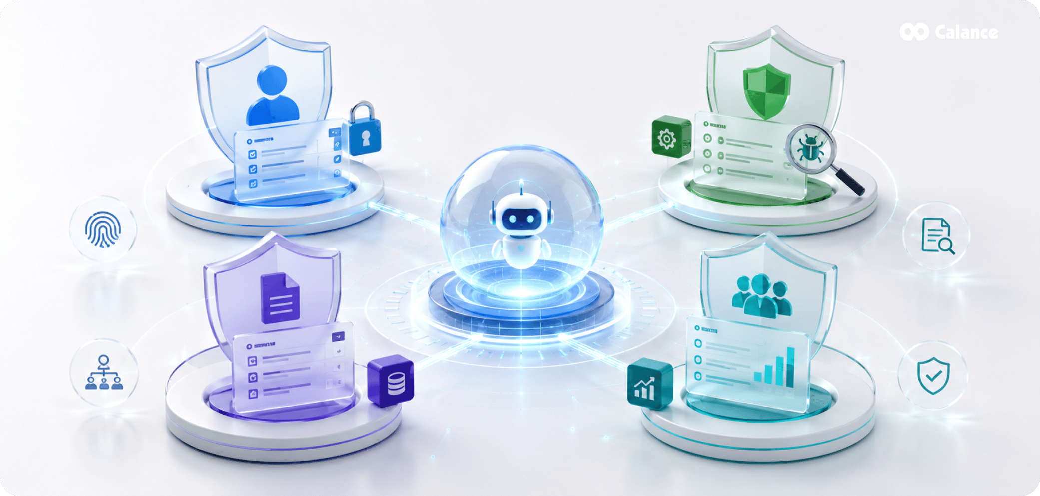 Extend Identity, Security and Compliance Controls into Runtime