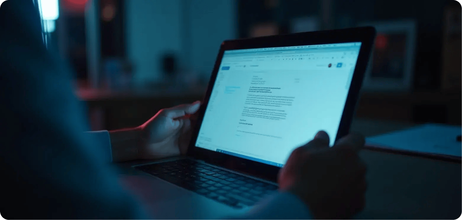 Generic Signatures or Missing Contact Info (1)