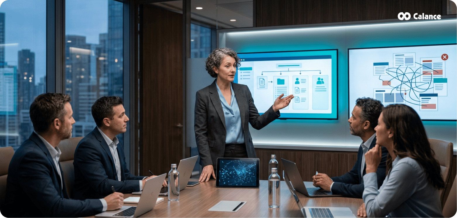 Governance, Information Architecture, and Adoption