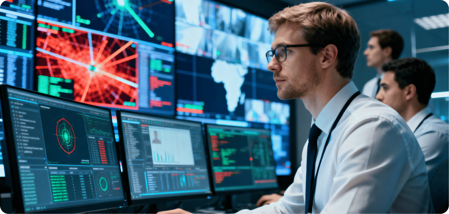 High Analyst Turnover or Poor Communication