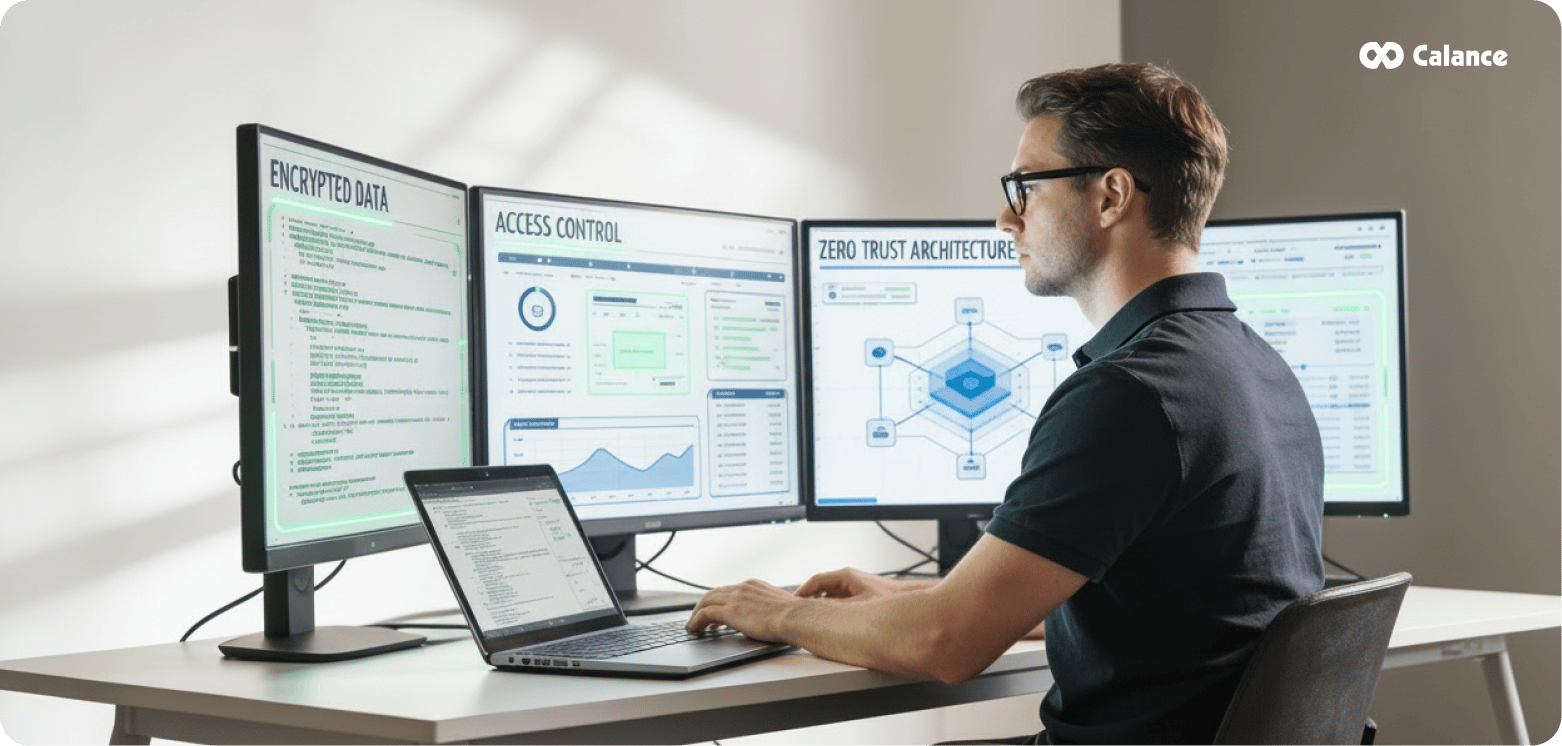 How to Implement Zero Trust Cybersecurity Services