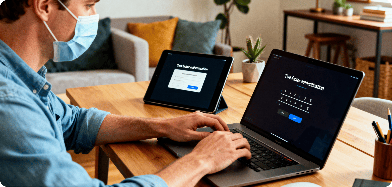 How to stay safe from hackers online during COVID-19