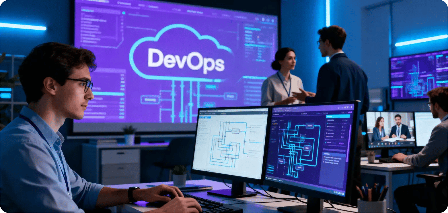 How to transition from in-house to outsourced DevOps