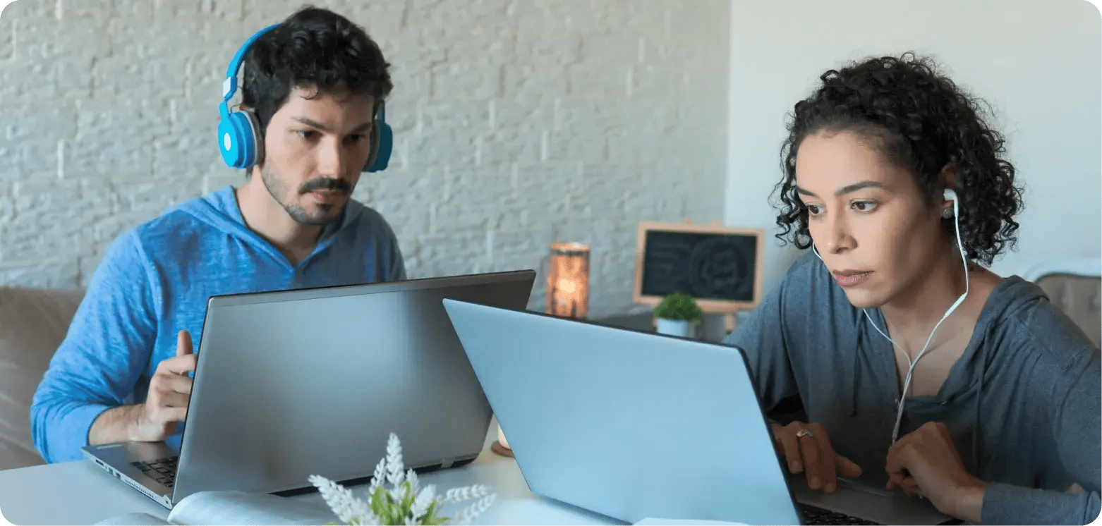 Improving results with continuous learning and support