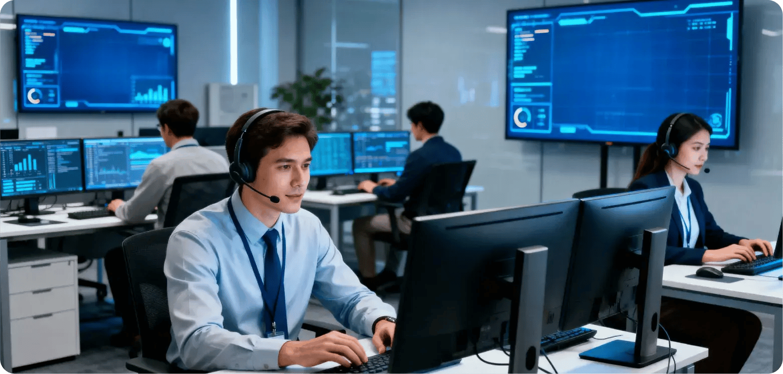 In-house help desk_ strengths and limitations