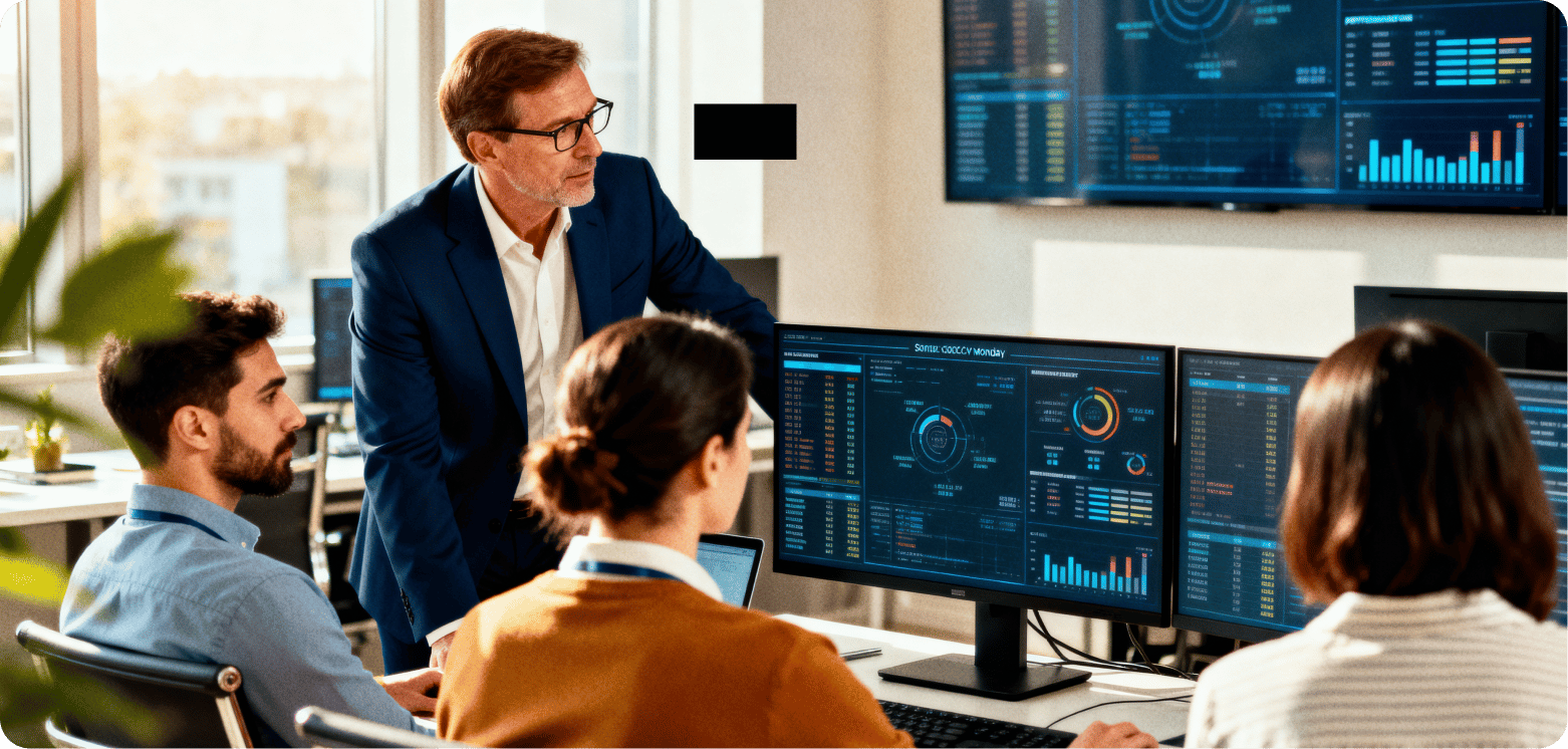 Lack of 24_7 Threat Monitoring