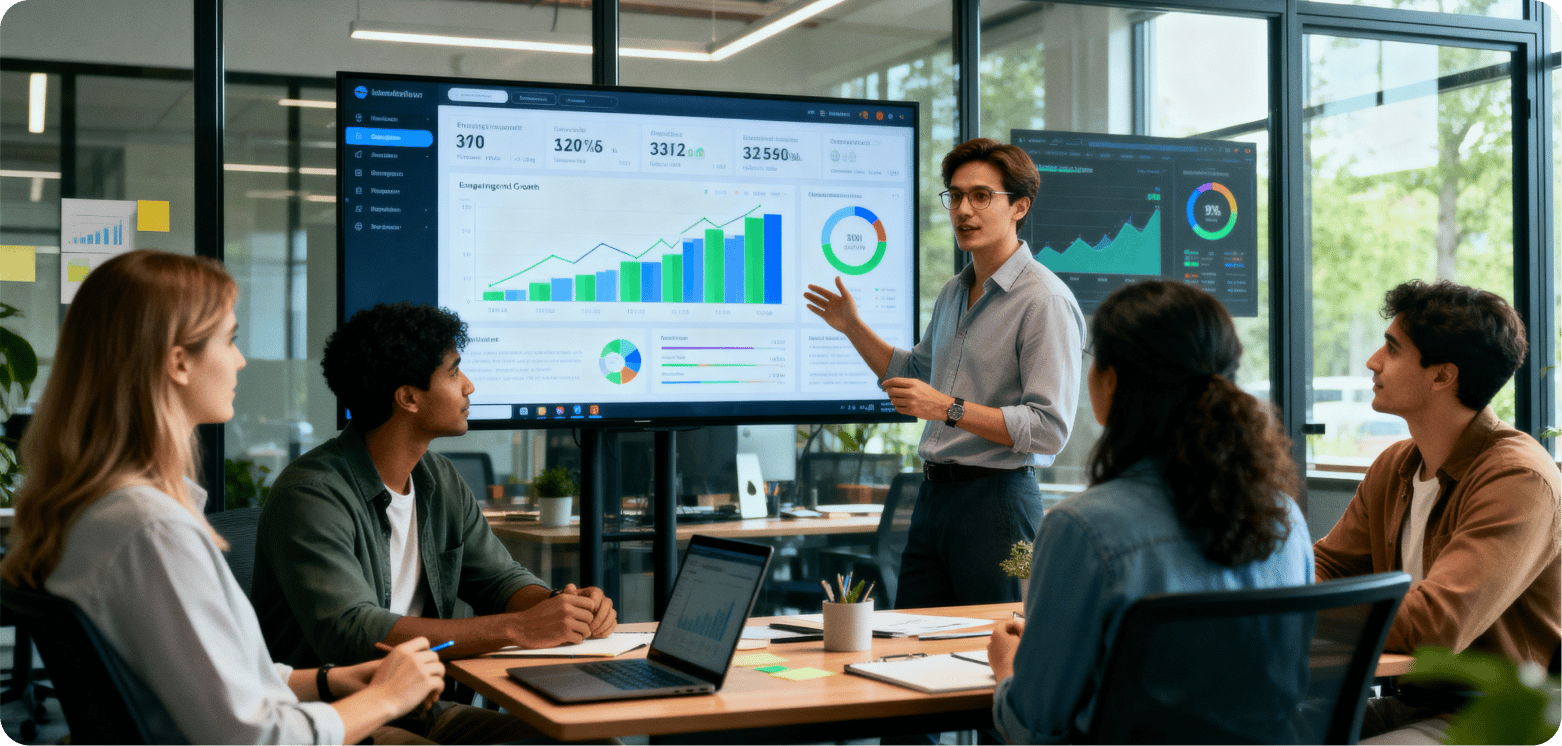 Maintaining and growing your online brand presence