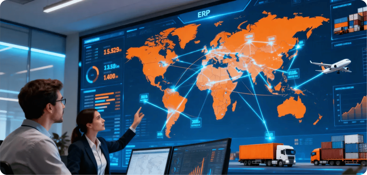 Optimizing Supply Chain Management