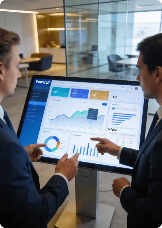 Our Working Approach to Power BI Consulting