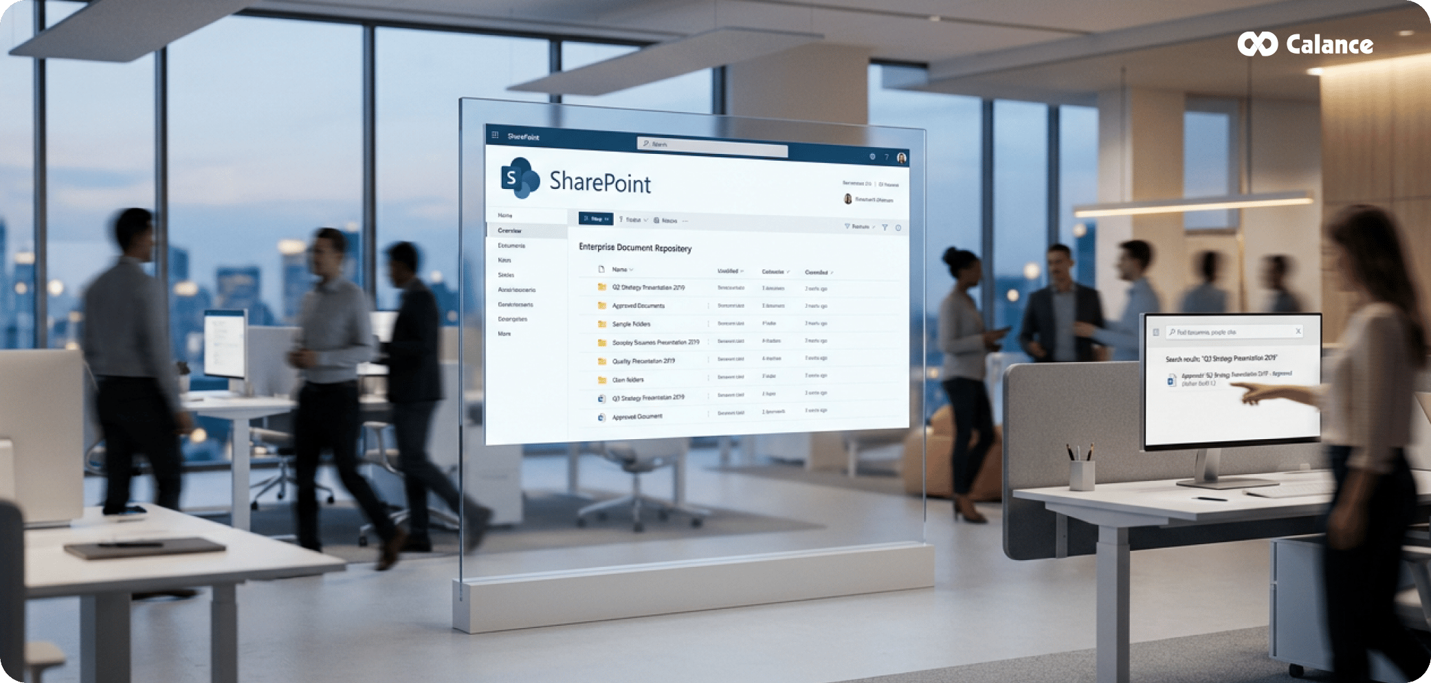 SharePoint Gives Business-Owned Content a Durable Address