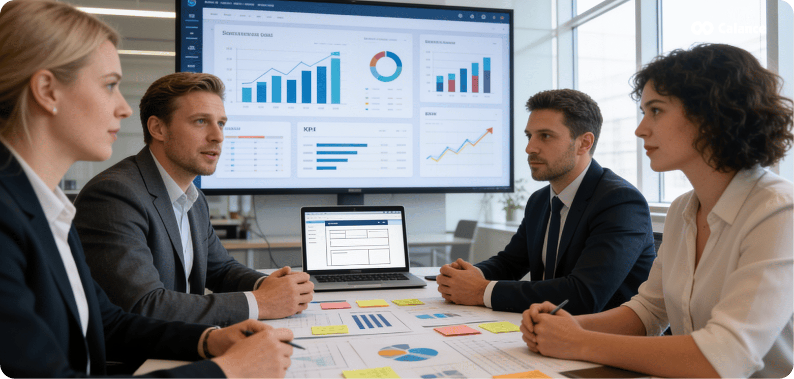 Start With Business Goals, Not Site Architecture