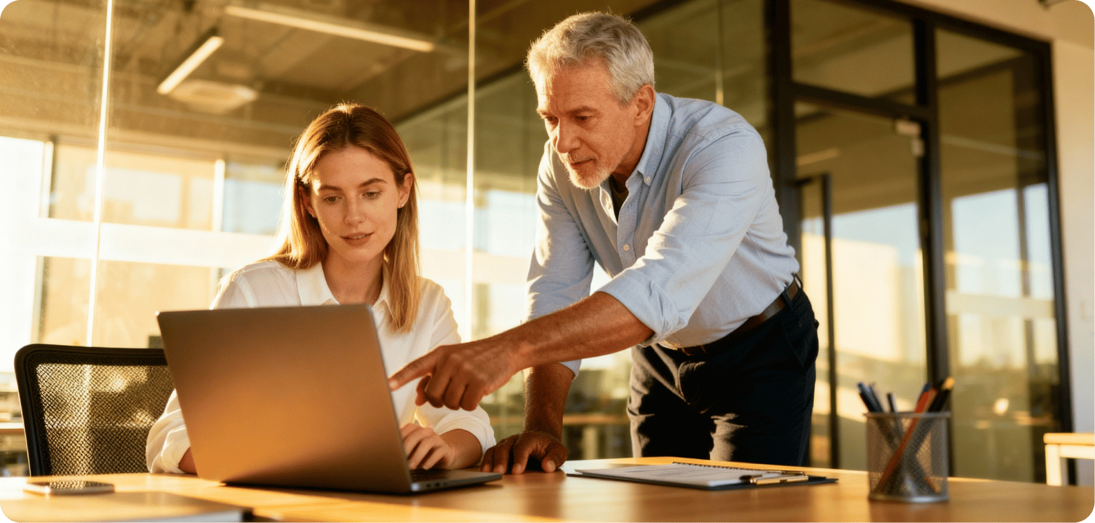 The Business Case for Bridging Generational Gaps