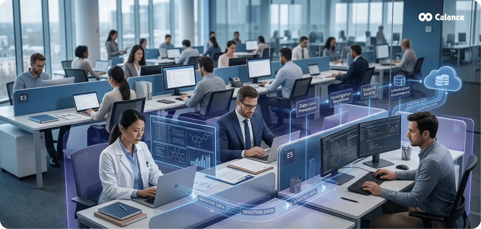 The E5 Security Case Gets Stronger as Data Risk Gets More Specific