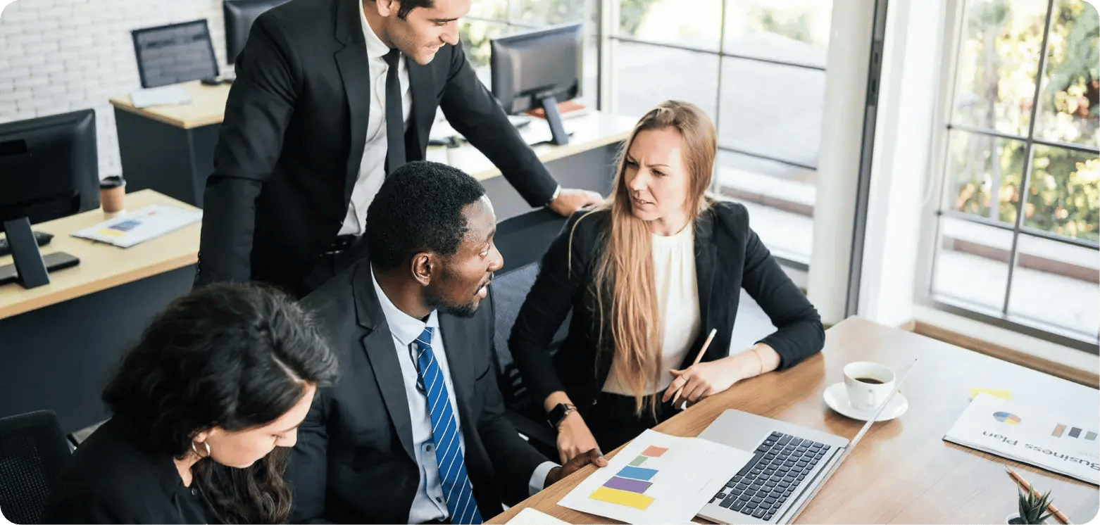 The evolving role_ from support to strategy