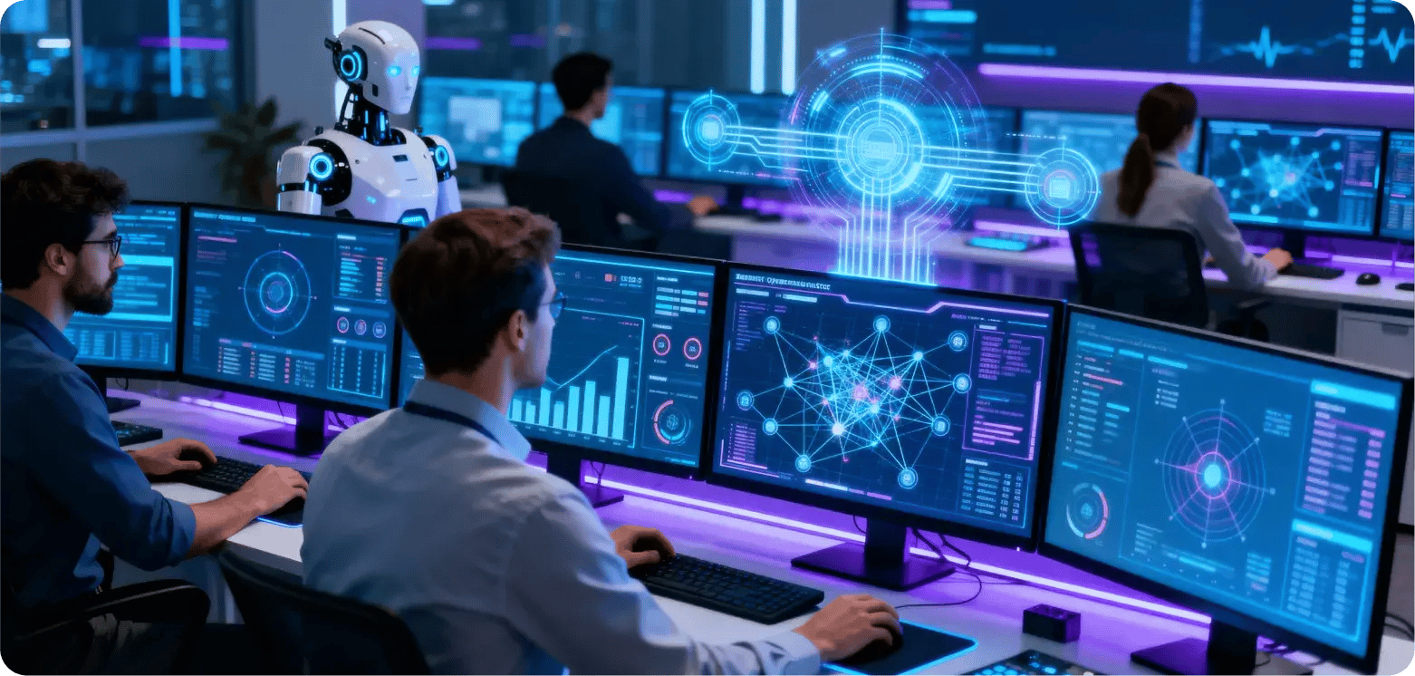 Tools and Technologies That Power a SOC