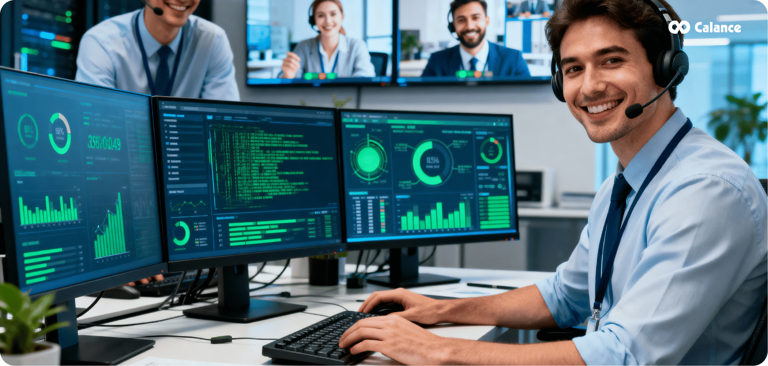 Top 4 Benefits of Outsourcing IT Support