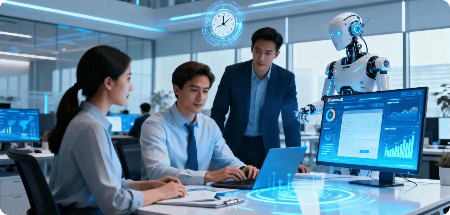 Top SharePoint AI Features That Save Time