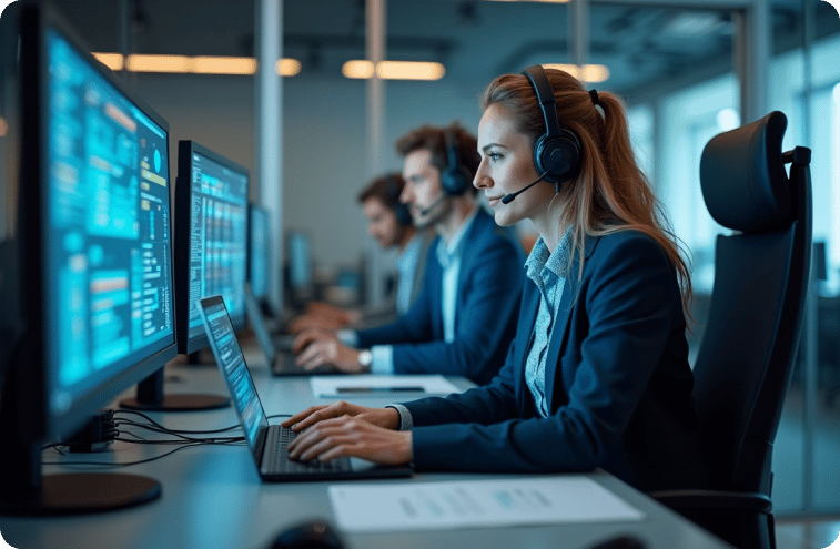 What “co-managed” means in practice