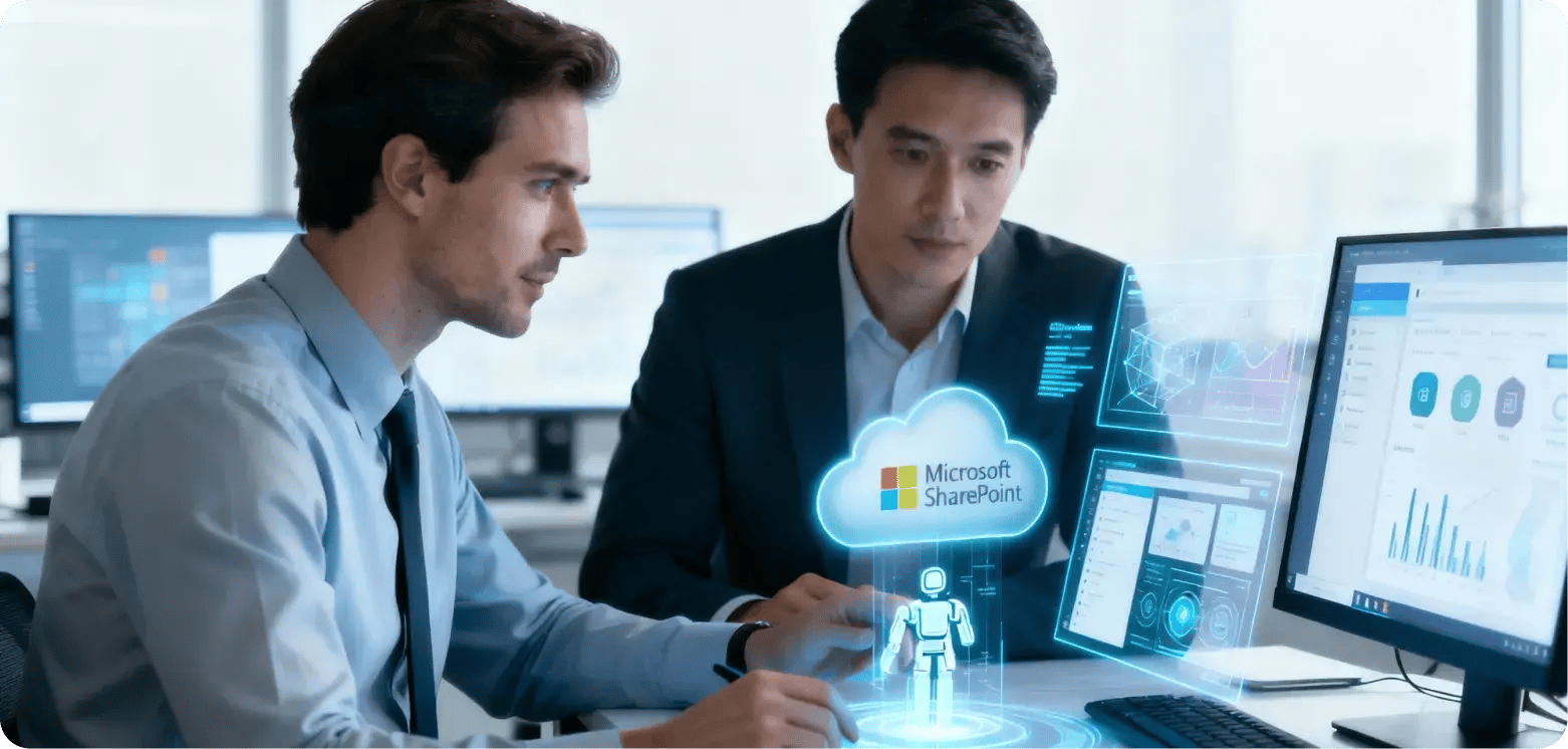 What Makes SharePoint AI in 2025 Different