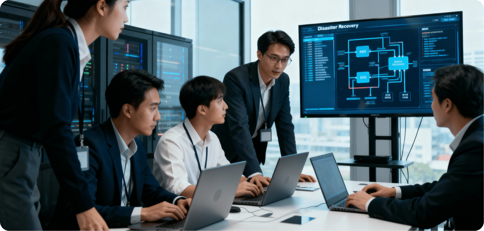 What Makes a Disaster Recovery Plan Effective