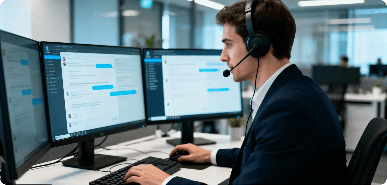 What customers expect from service desks today