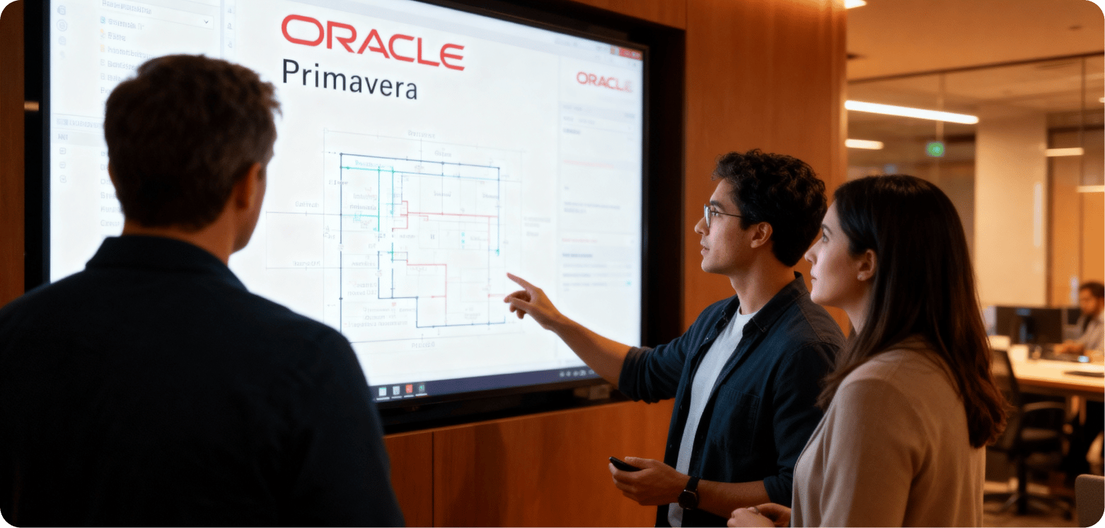 What is Oracle Primavera today_