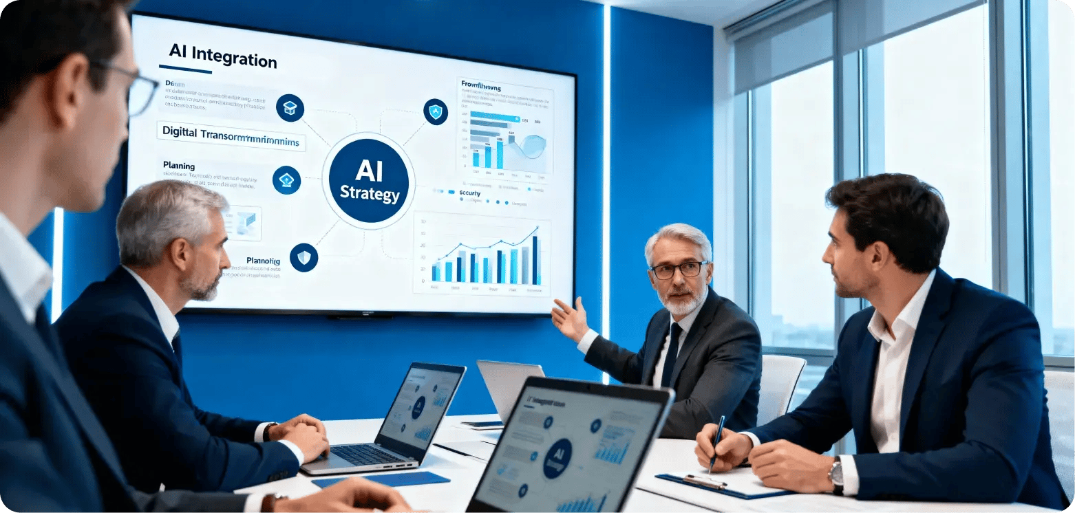 What should IT admins and leaders do to prepare for AI integration