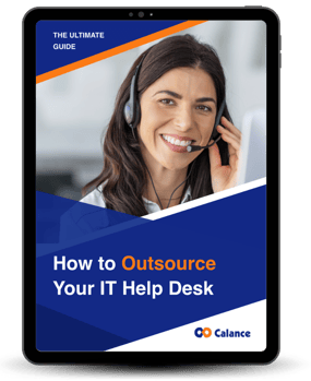 Outsourcing IT support - step-by-step guide