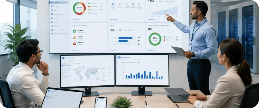 Why Businesses Are Prioritizing Microsoft Intune Right Now