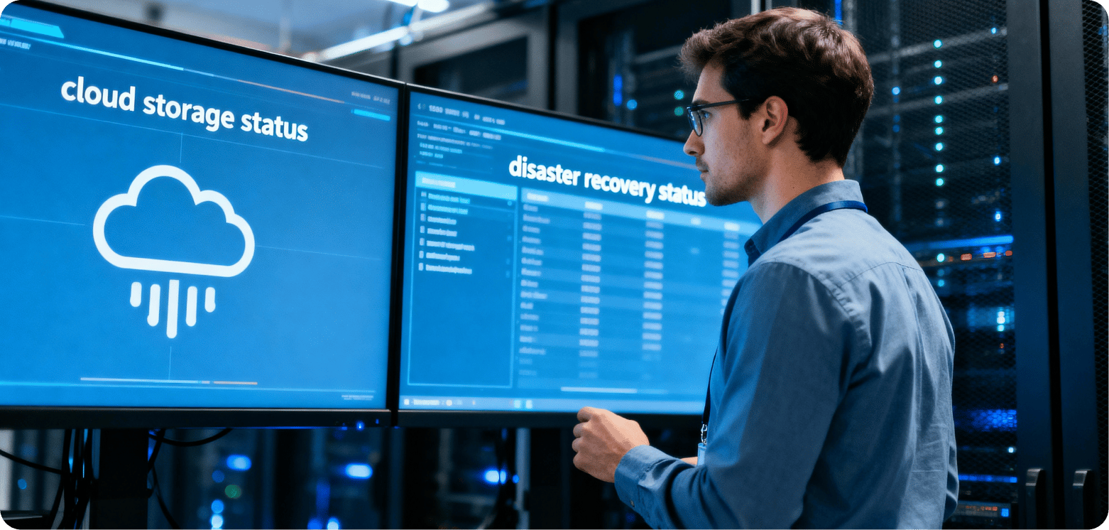 Why Cloud-Based Disaster Recovery Is Gaining Momentum