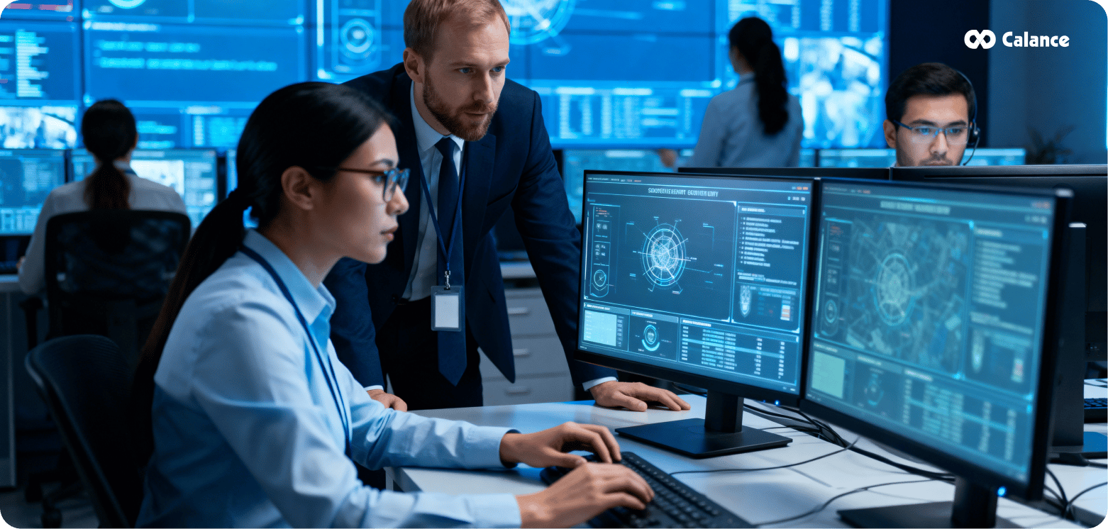 Why Partner With Calance for Your SOC Needs