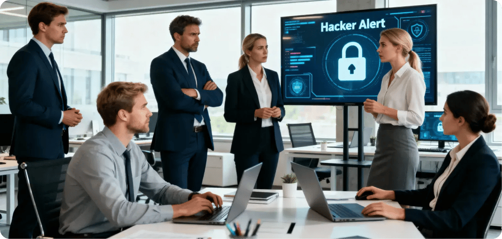 Why cybercriminals now target all business sizes (2)