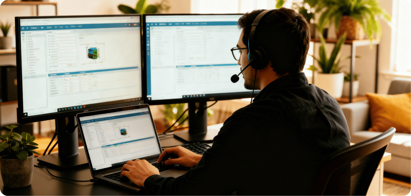 Why remote work needs better IT support