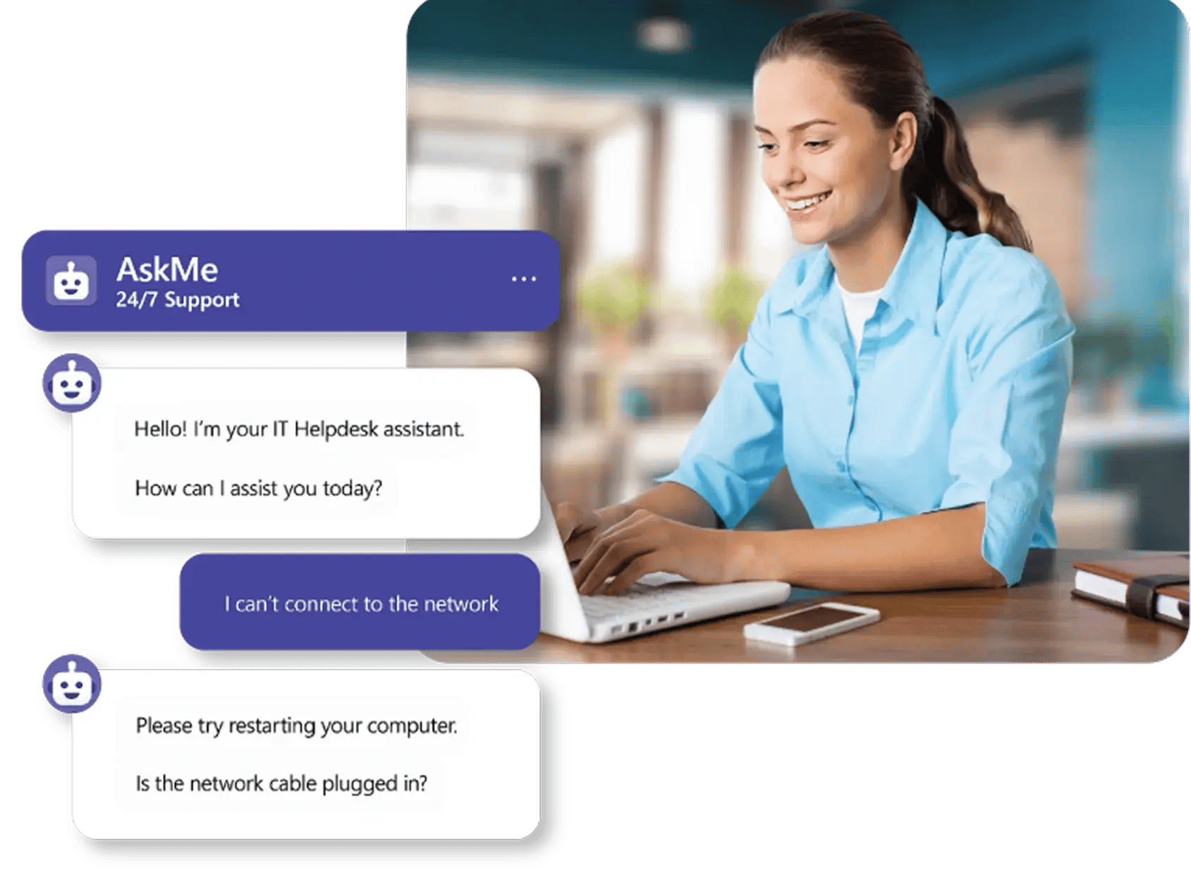 AskMe Bot