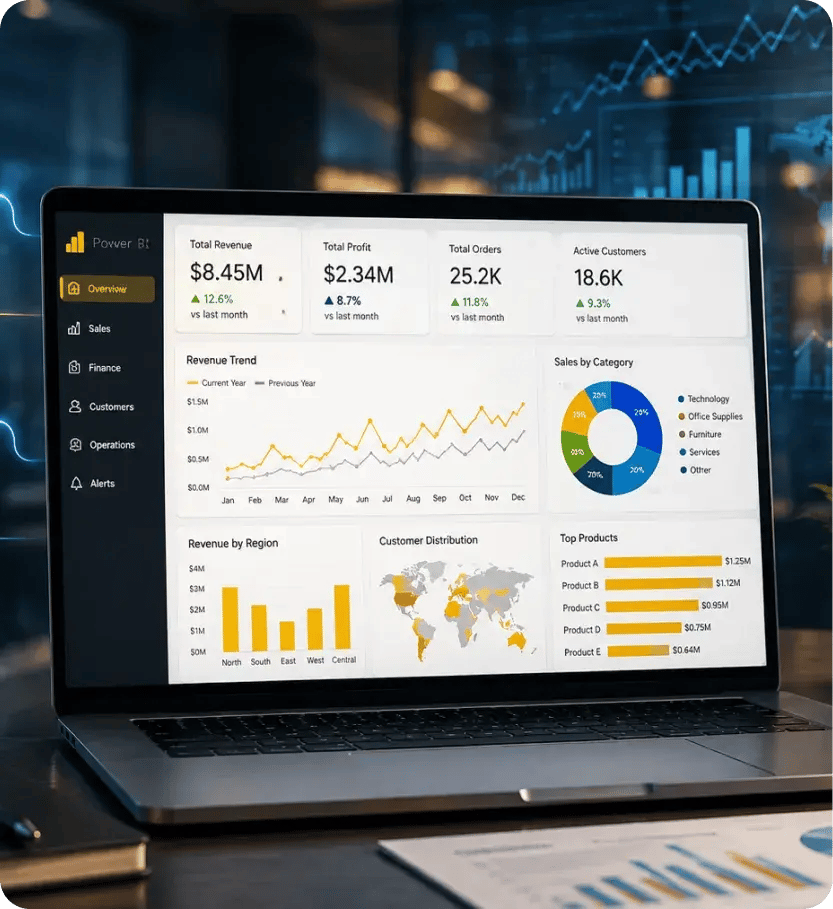 key-features-of-power-bi
