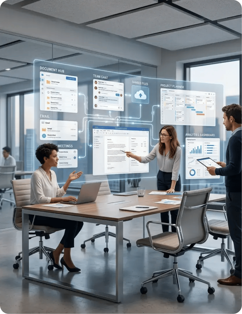 sharepoint-approach