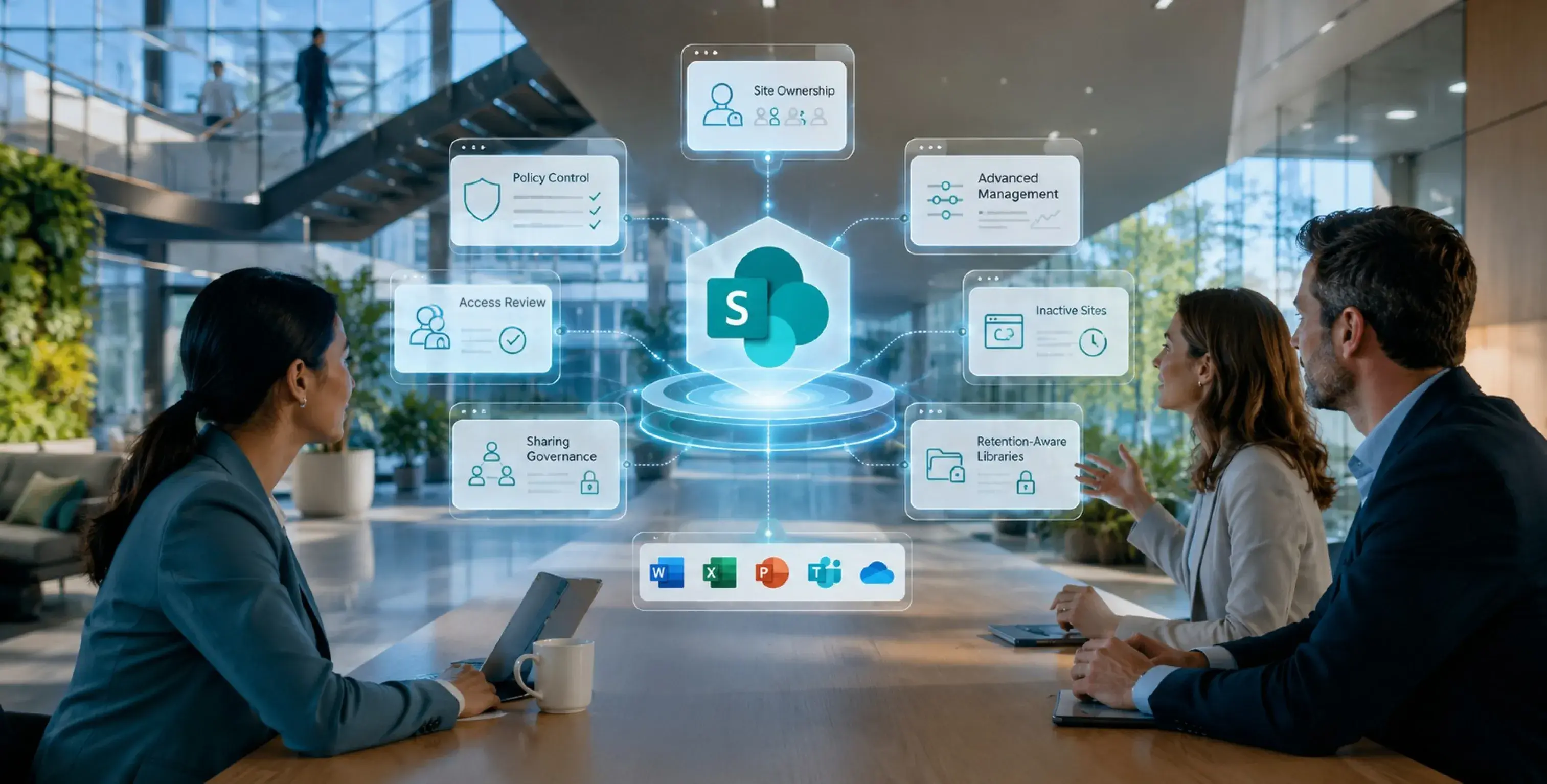 A SharePoint Governance Framework for 2026 Policy, Ownership and Advanced Management