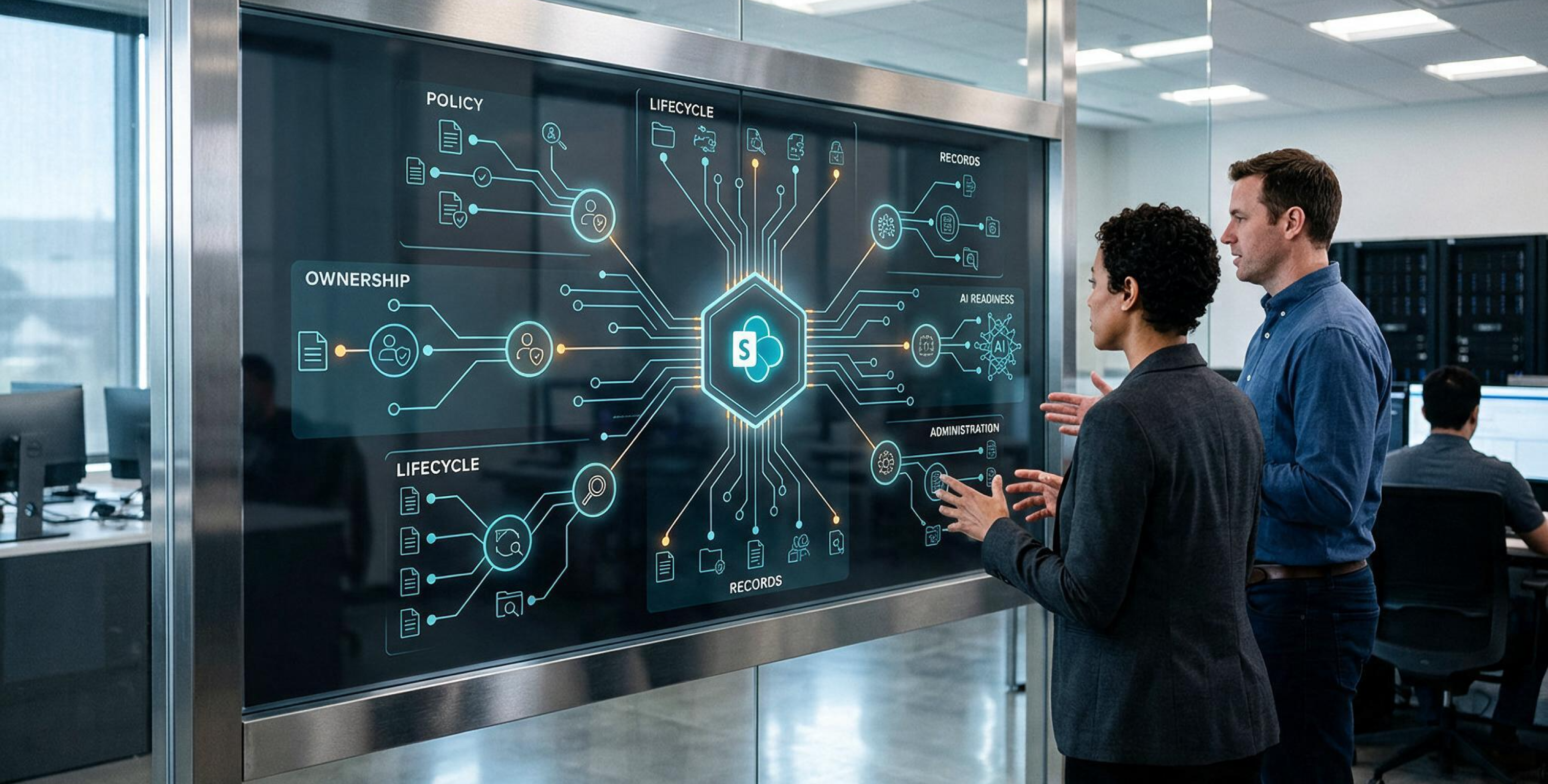 A SharePoint Governance Framework for 2026: Policy, Ownership and Advanced Management