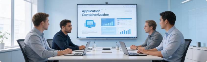 Application Containerization