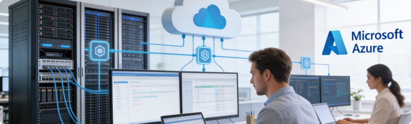 Application Re-Hosting